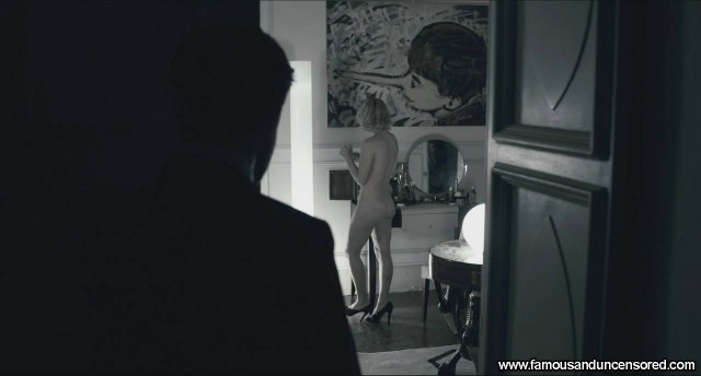 Carolina Crescentini Lindustriale Sexy Nude Scene Celebrity Beautiful