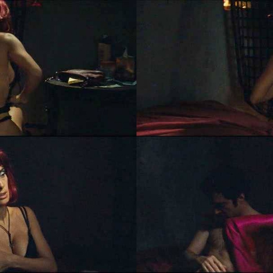 Salma Hayek Celebrity Beautiful Nude Scene Sexy Straight