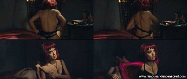 Salma Hayek Americano Sexy Nude Scene Celebrity Beautiful