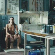 Unknown Beautiful Sexy Celebrity Straight Nude Scene