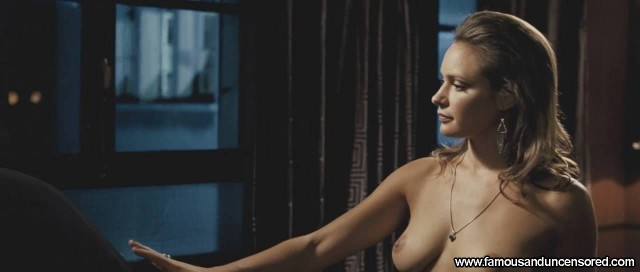 Agnes Delachair A Laveugle Beautiful Sexy Nude Scene Celebrity