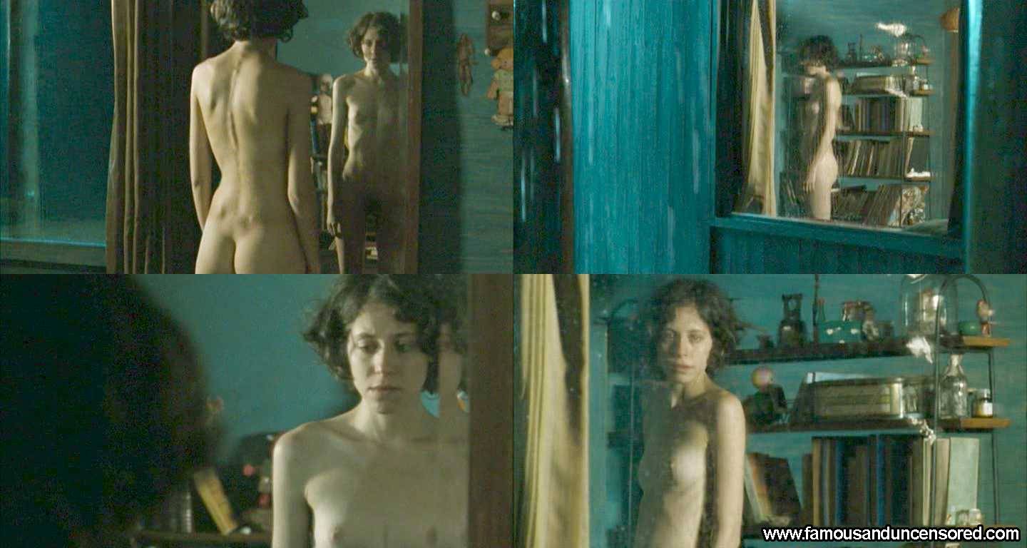 Ines Efron Nude. 