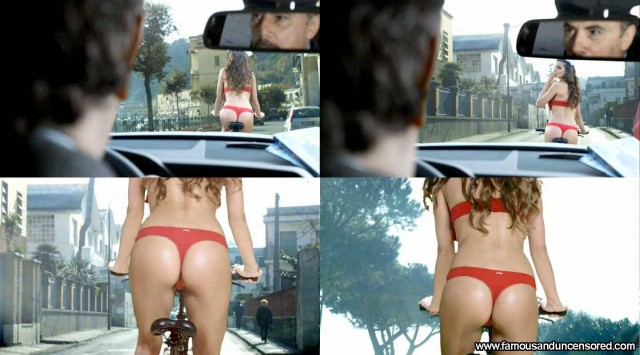 Nina Senicar Napoletans Sexy Nude Scene Celebrity Beautiful