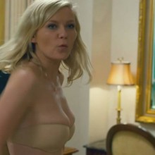 Kirsten Dunst Sexy Nude Scene Beautiful Straight Celebrity