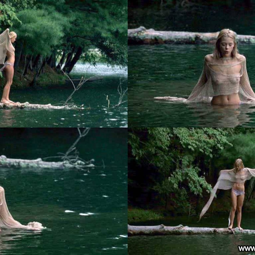 Jaime King Beautiful Nude Scene Straight Celebrity Sexy