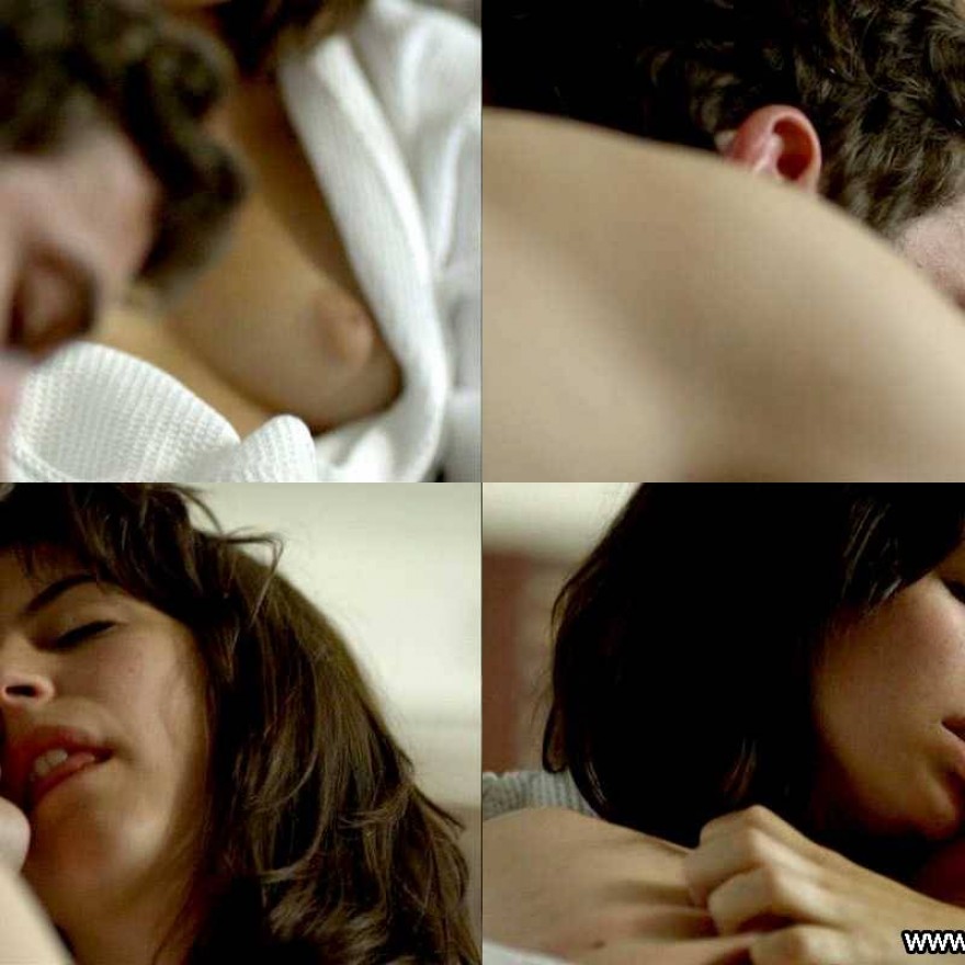 Cleia Almeida Straight Beautiful Sexy Celebrity Nude Scene