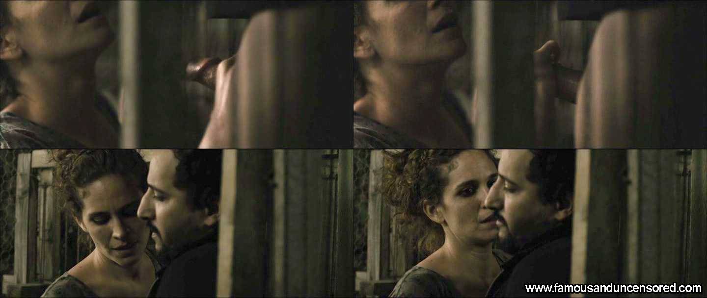 Hagar Ben-Asher  nackt