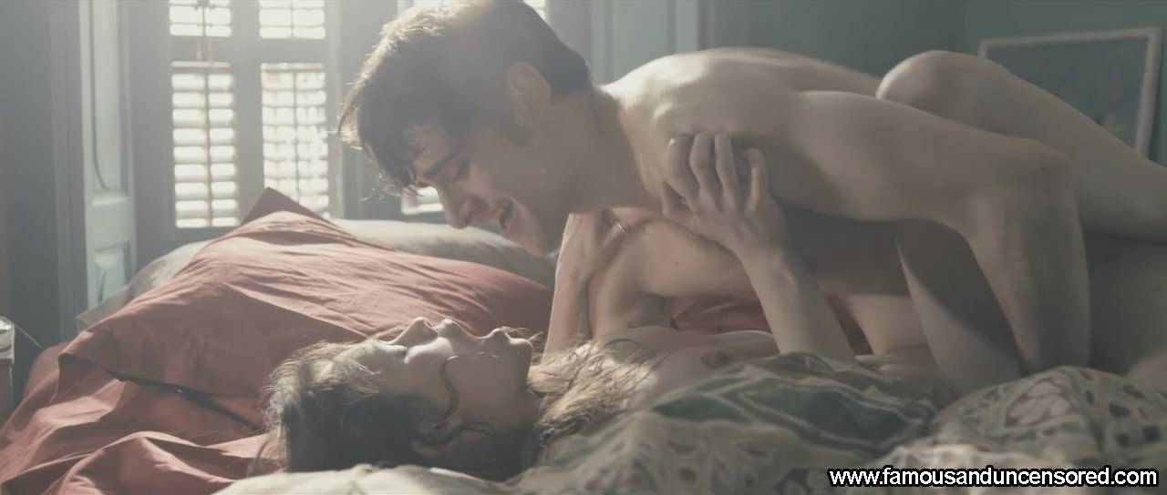 The Sex Of The Angels Astrid Berges Frisbey Sexy Celebrity Beautiful Nude Scene