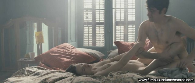 Astrid Berges Frisbey The Sex Of The Angels Nude Scene Beautiful Sexy