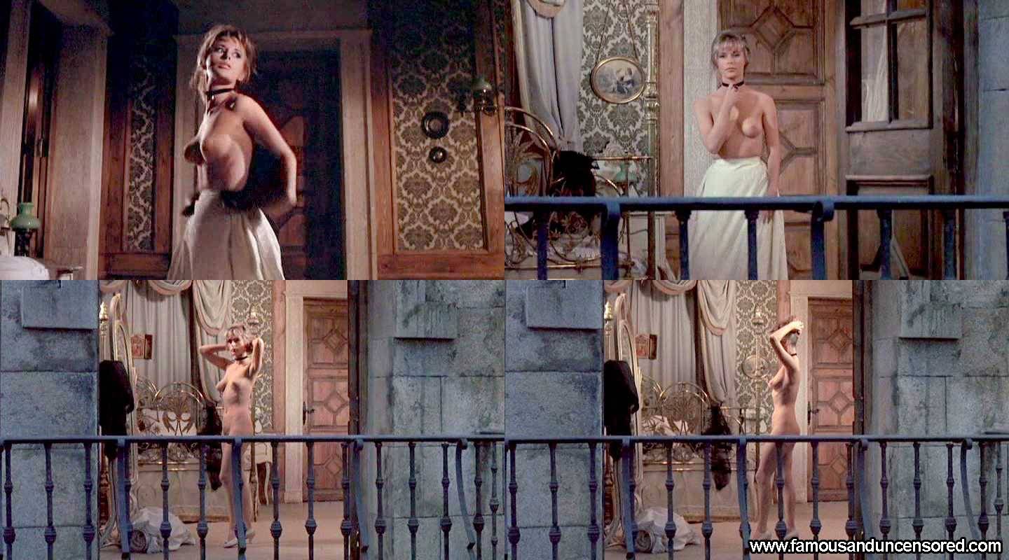 Topless marianna hill Hottest actresses