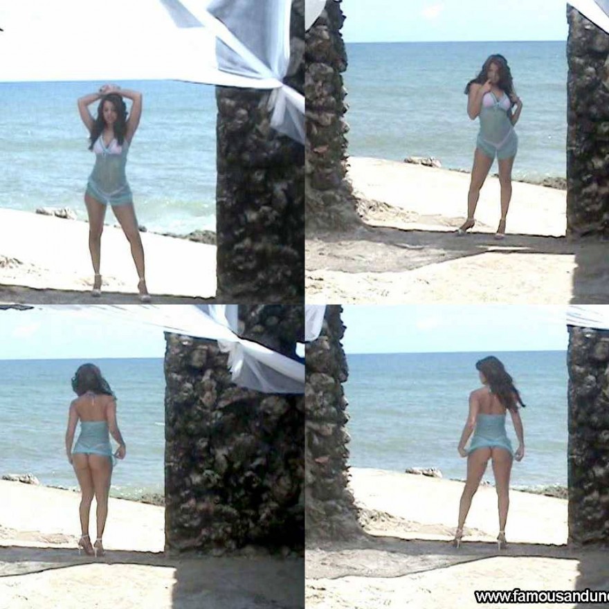 Vida Guerra Nude Scene Beautiful Celebrity Sexy Straight