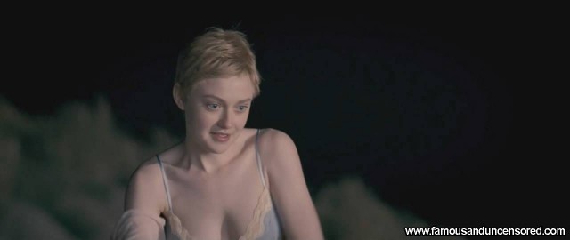 Dakota Fanning Now Is Good Beautiful Nude Scene Sexy Celebrity