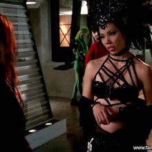 Michaela Conlin Celebrity Sexy Nude Scene Beautiful Straight