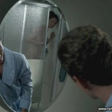 Claire Bronson Beautiful Nude Scene Sexy Straight Celebrity