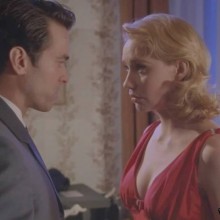 Deborah Francois Nude Scene Celebrity Sexy Beautiful Straight