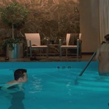 Eva Mendes Nude Scene Sexy Straight Celebrity Beautiful