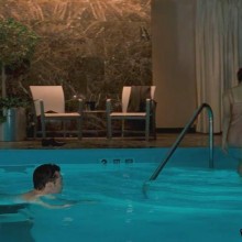 Eva Mendes Nude Scene Sexy Straight Celebrity Beautiful