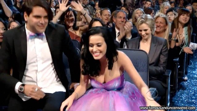 Katy Perry Peoples Choice Awards Beautiful Sexy Celebrity Nude Scene
