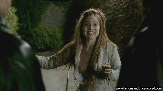 Hera Hilmar Da Vincis Demons Celebrity Nude Scene Sexy Beautiful