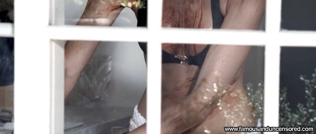 Tricia Helfer Open House  Beautiful Celebrity Nude Scene Sexy