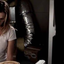 Tricia Helfer Nude Scene Straight Beautiful Sexy Celebrity