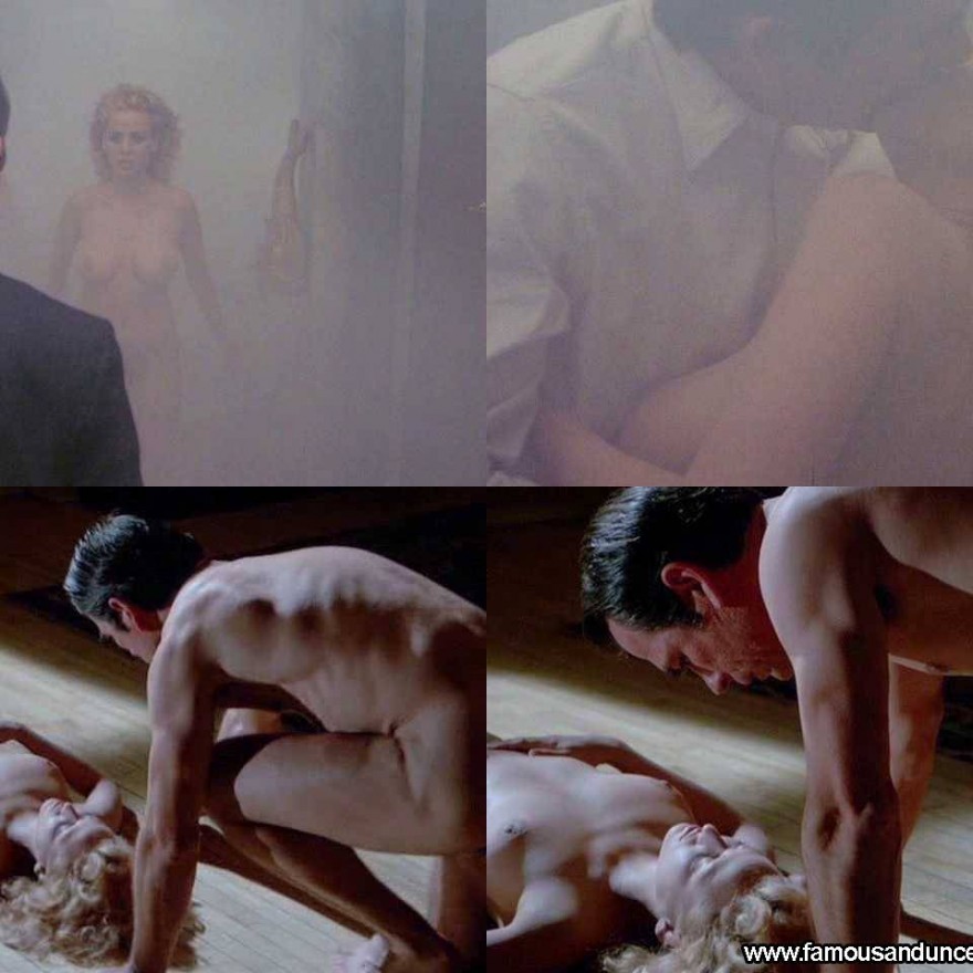 Virginia Madsen Beautiful Celebrity Straight Sexy Nude Scene