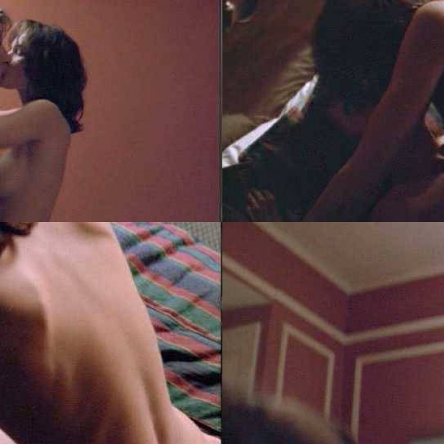 Natasha Henstridge Sexy Celebrity Beautiful Nude Scene Straight