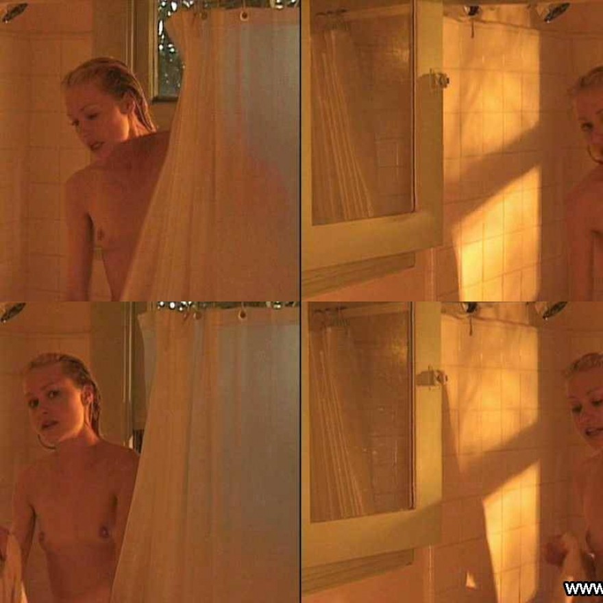Portia De Rossi Straight Celebrity Sexy Beautiful Nude Scene
