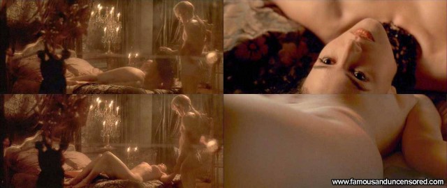 Monica Bellucci Brotherhood Of The Wolf  Beautiful Nude Scene