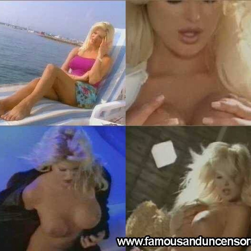 Victoria Silvstedt Sexy Celebrity Straight Beautiful Nude Scene