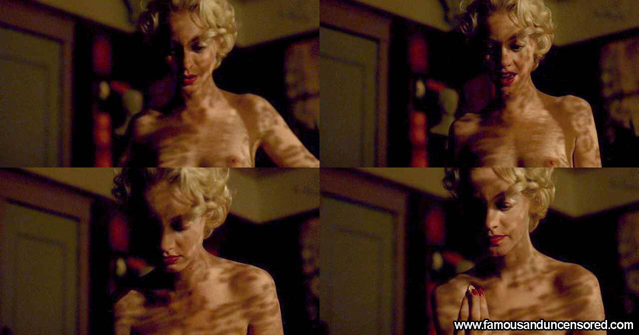 Lindy booth nude scenes.