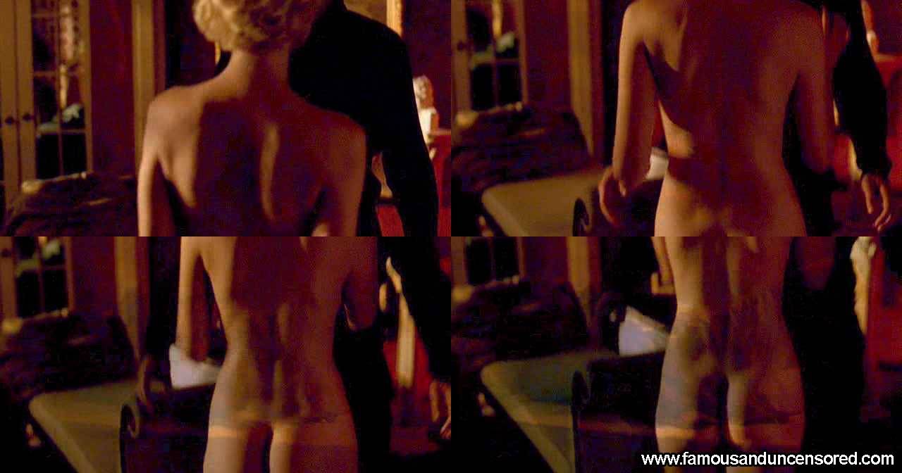 Lindy booth nude scene.