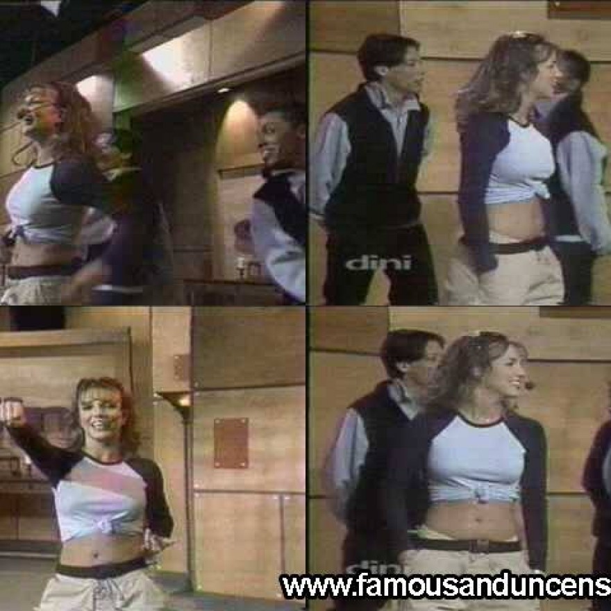 Britney Spears Straight Celebrity Sexy Beautiful Nude Scene