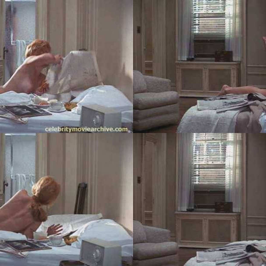 Ann margret nude in carnal knowledge