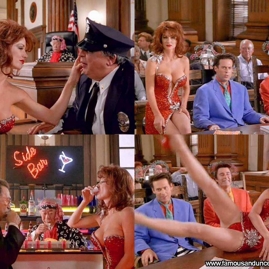 Debbe Dunning Nude Scene Celebrity Beautiful Sexy Straight