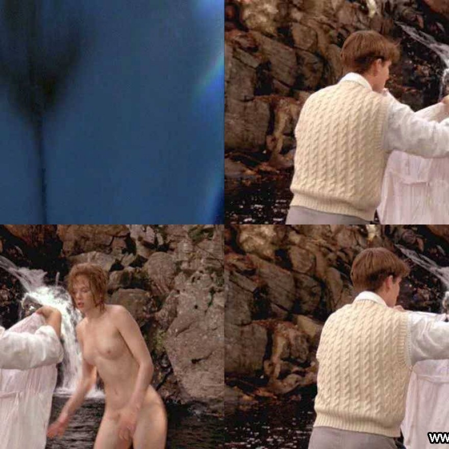 Nicole Kidman Sexy Straight Nude Scene Beautiful Celebrity