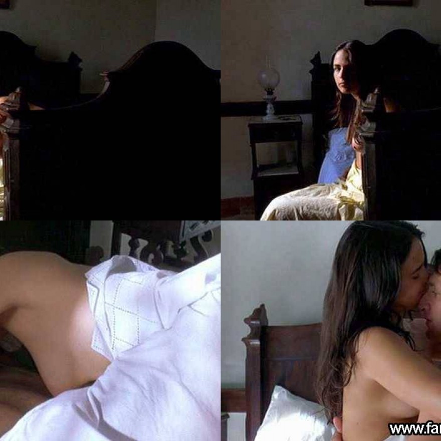 Jordana Brewster Sexy Nude Scene Straight Beautiful Celebrity