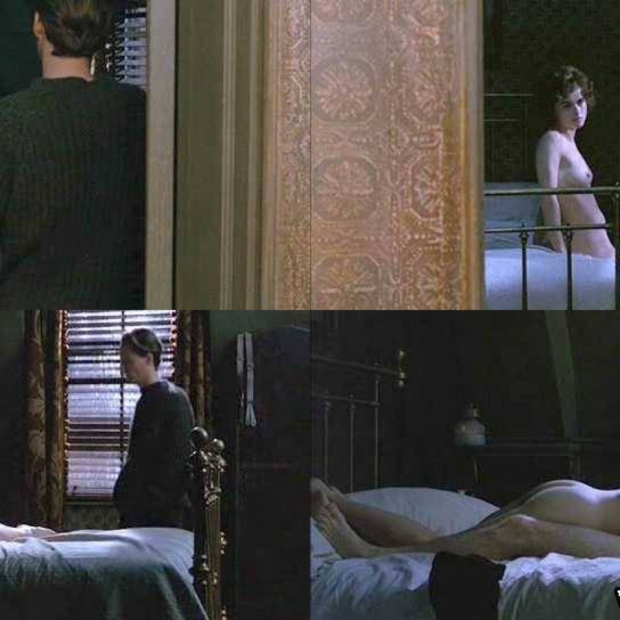 Helena Bonham Carter Sexy Straight Beautiful Celebrity Nude Scene