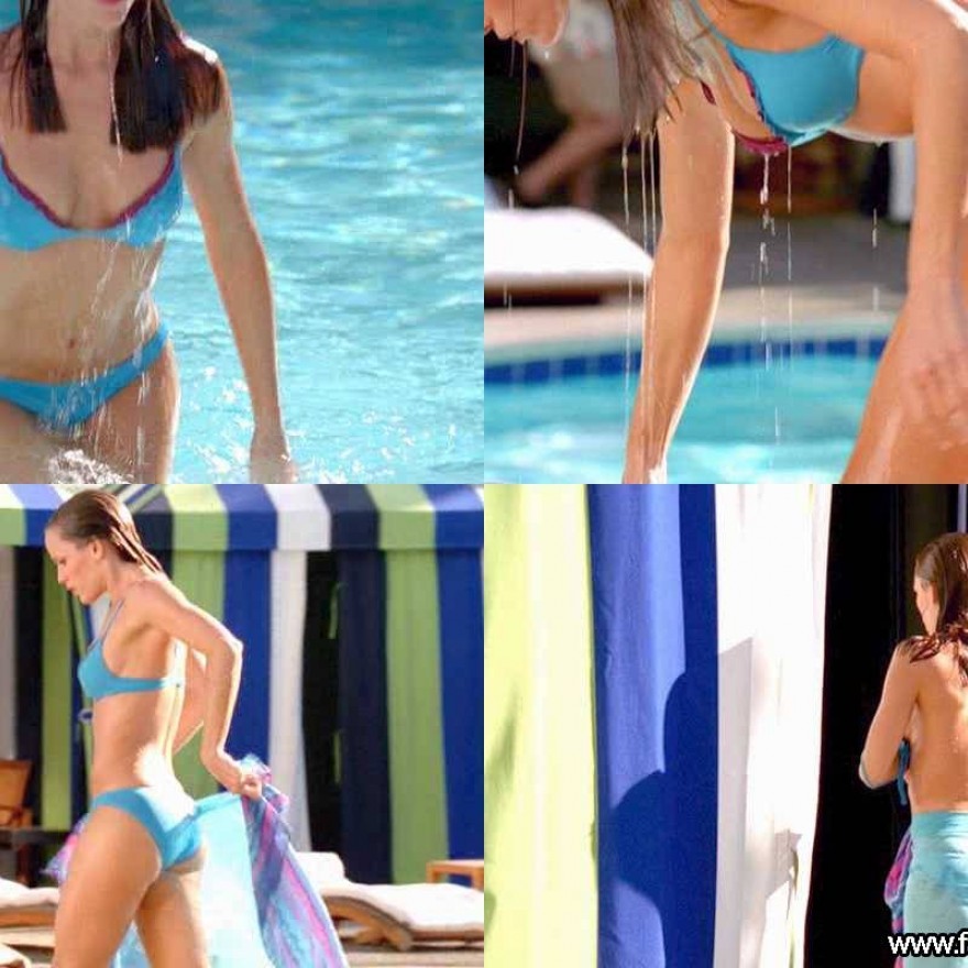 Jennifer Garner Beautiful Sexy Straight Celebrity Nude Scene