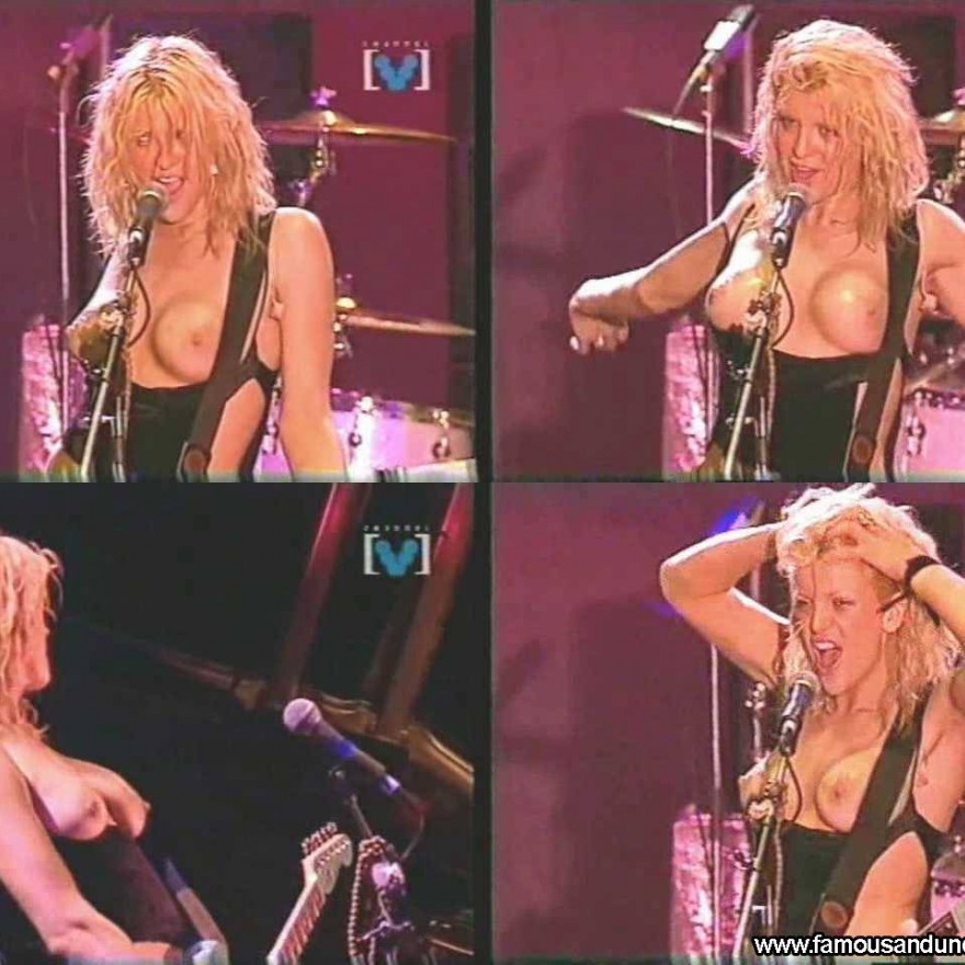 Courtney Love Celebrity Sexy Beautiful Nude Scene Straight