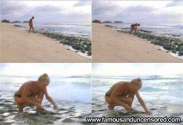 Amanda Donohoe Castaway Celebrity Nude Scene Beautiful Sexy
