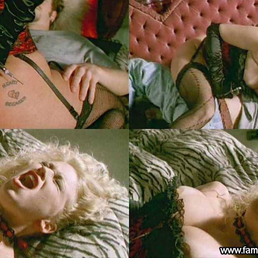 Jenna Jameson Sexy Celebrity Straight Beautiful Nude Scene