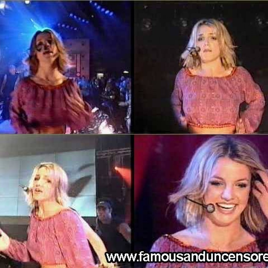 Britney Spears Sexy Nude Scene Beautiful Celebrity Straight