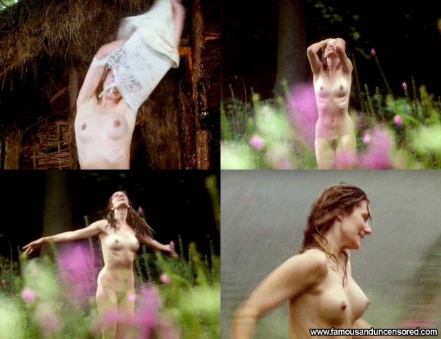 Joely Richardson Lady Chatterley  Celebrity Nude Scene Beautiful Sexy