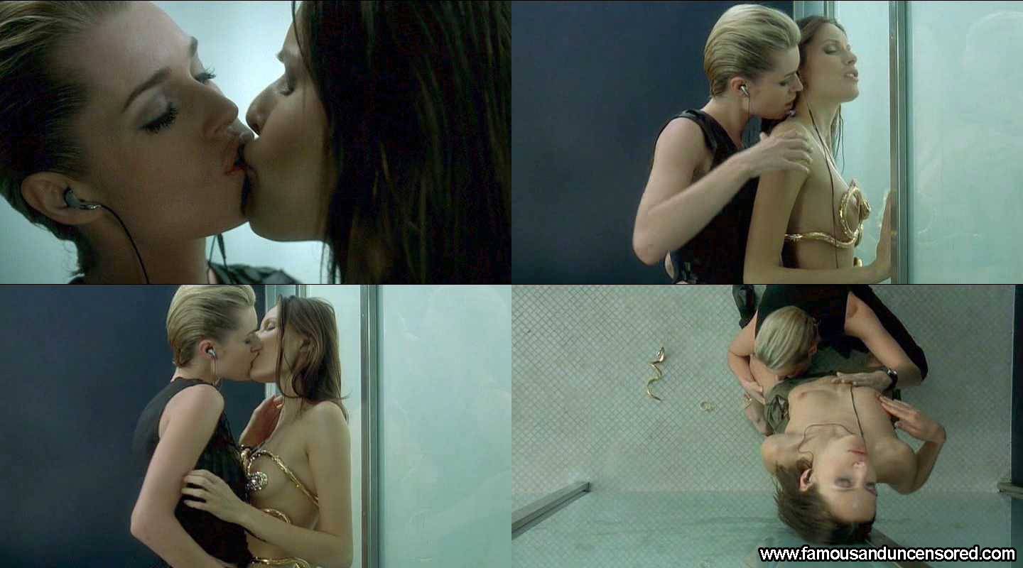 Rebecca Romijn Being Fucked - Rebecca Romijn Topless Scene - NU PORNO