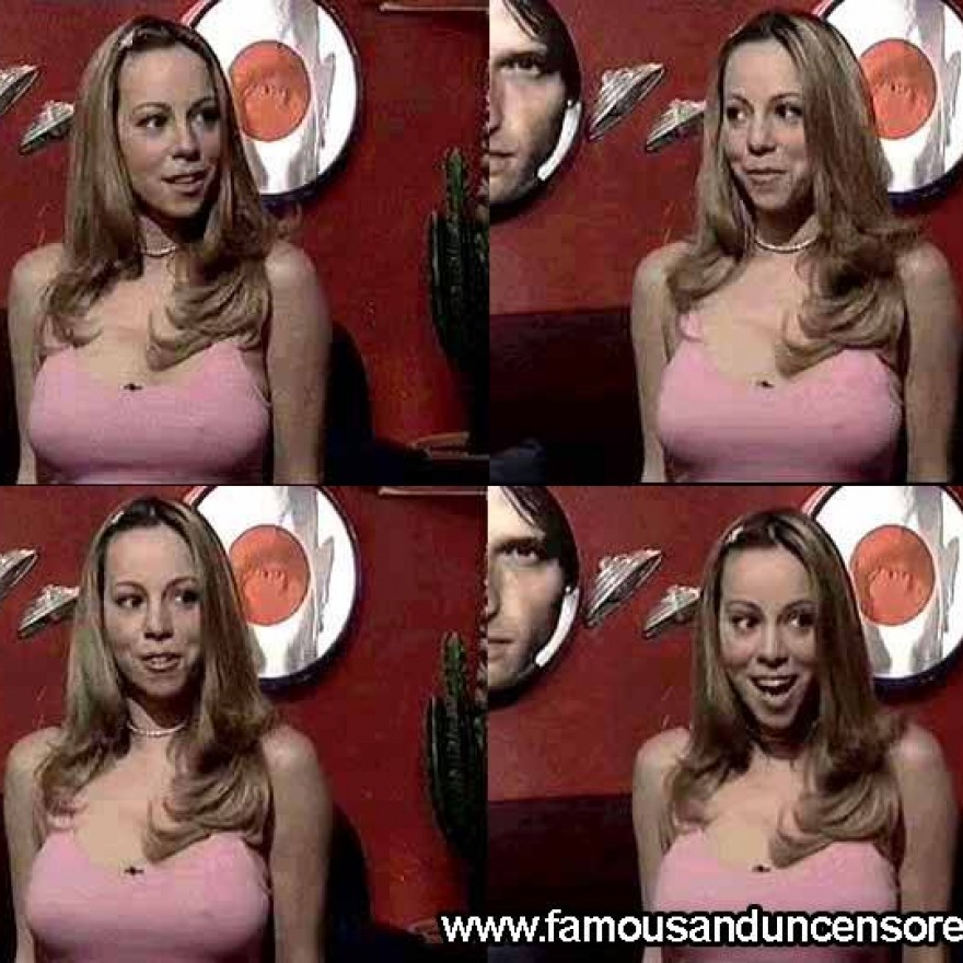 Mariah Carey Beautiful Sexy Straight Nude Scene Celebrity