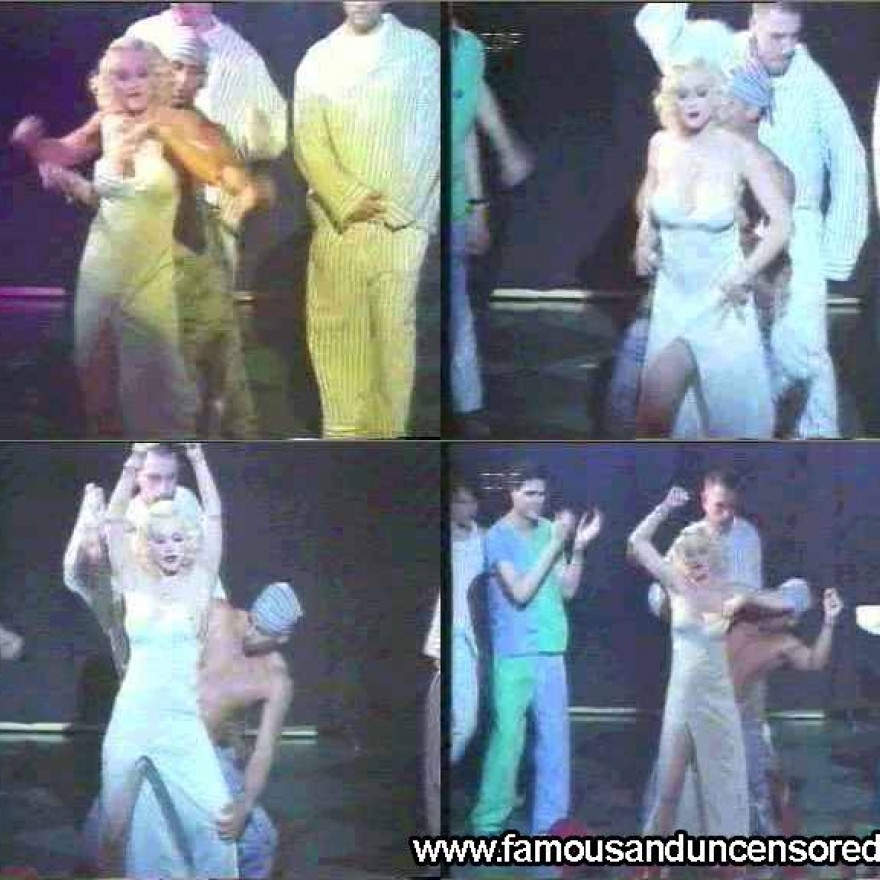 Madonna Beautiful Sexy Nude Scene Straight Celebrity