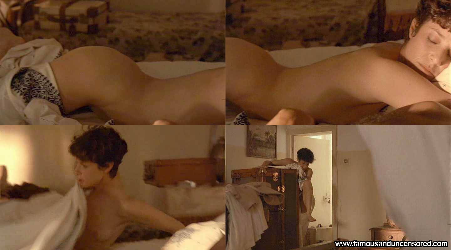 Debra winger nude scene.