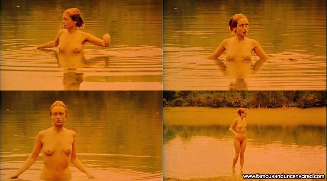 Hanne Klintoe The Loss Of Sexual Innocence Nude Scene Celebrity