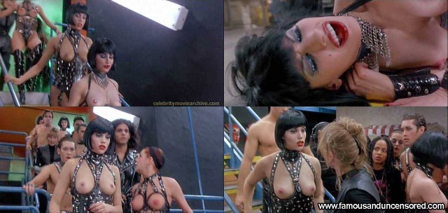 Elizabeth Berkley Showgirls Celebrity Sexy Nude Scene Beautiful